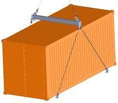 Траверса для контейнеров 20 футов